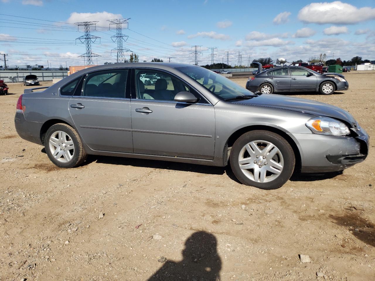 2006 CHEVROLET IMPALA