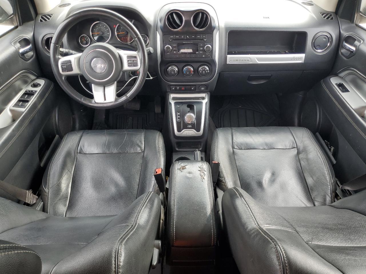 2015 JEEP Compass