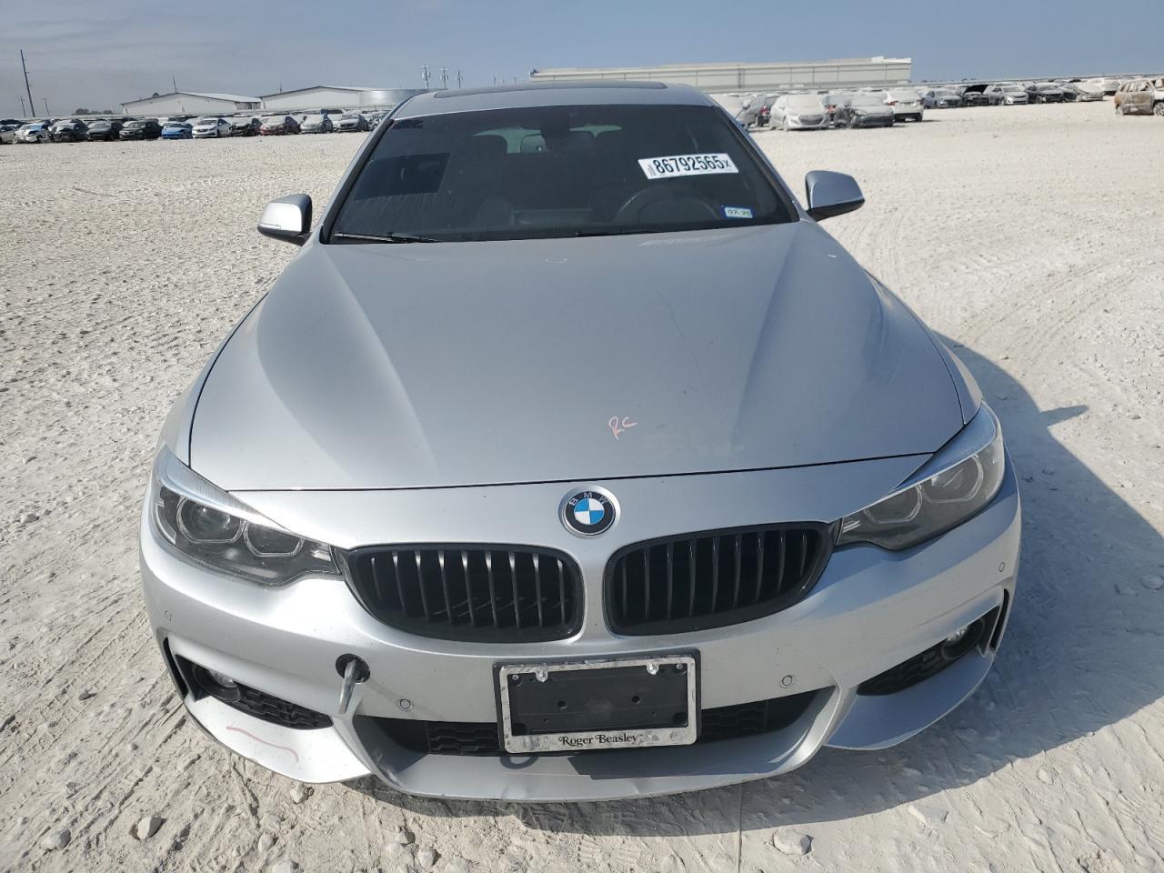 2019 BMW 4 Series