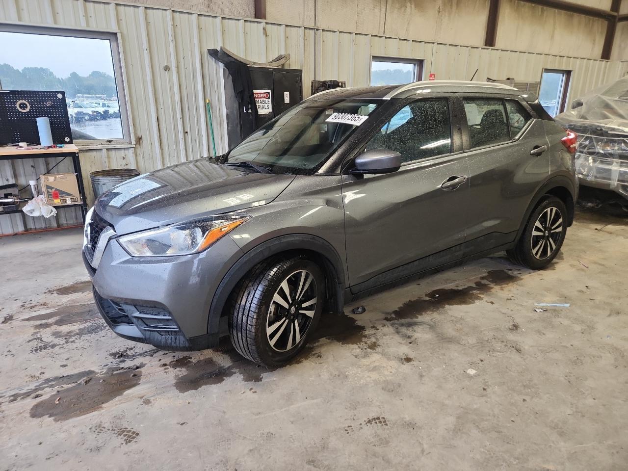 2018 NISSAN KICKS