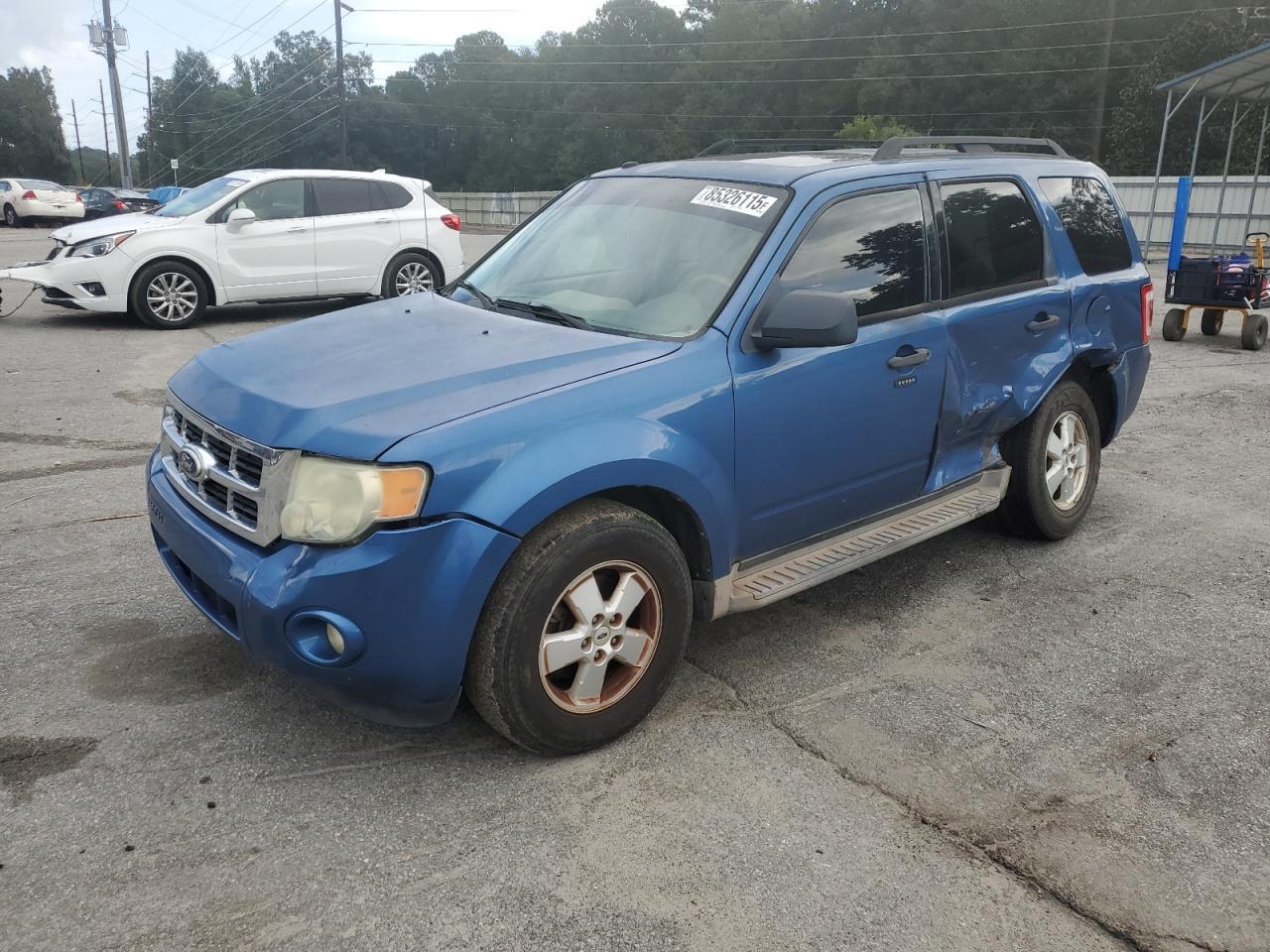 2010 FORD ESCAPE
