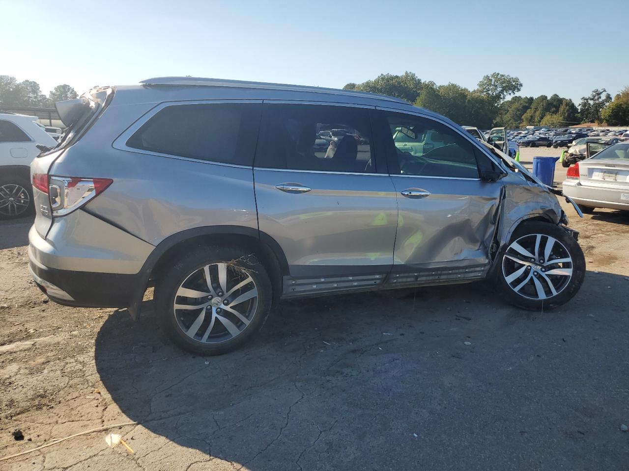 2018 HONDA PILOT