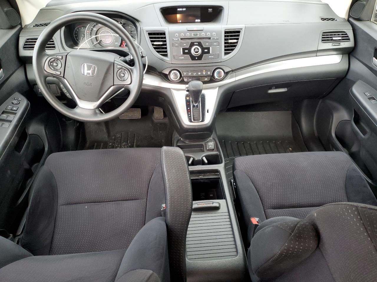 2012 HONDA CR-V