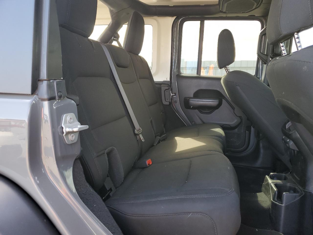2019 JEEP Wrangler Unlimited