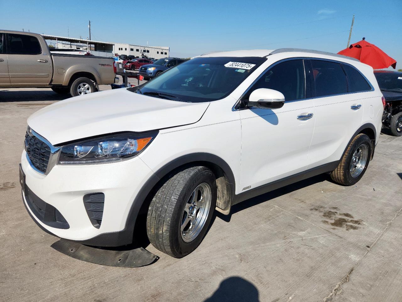 2019 KIA SORENTO