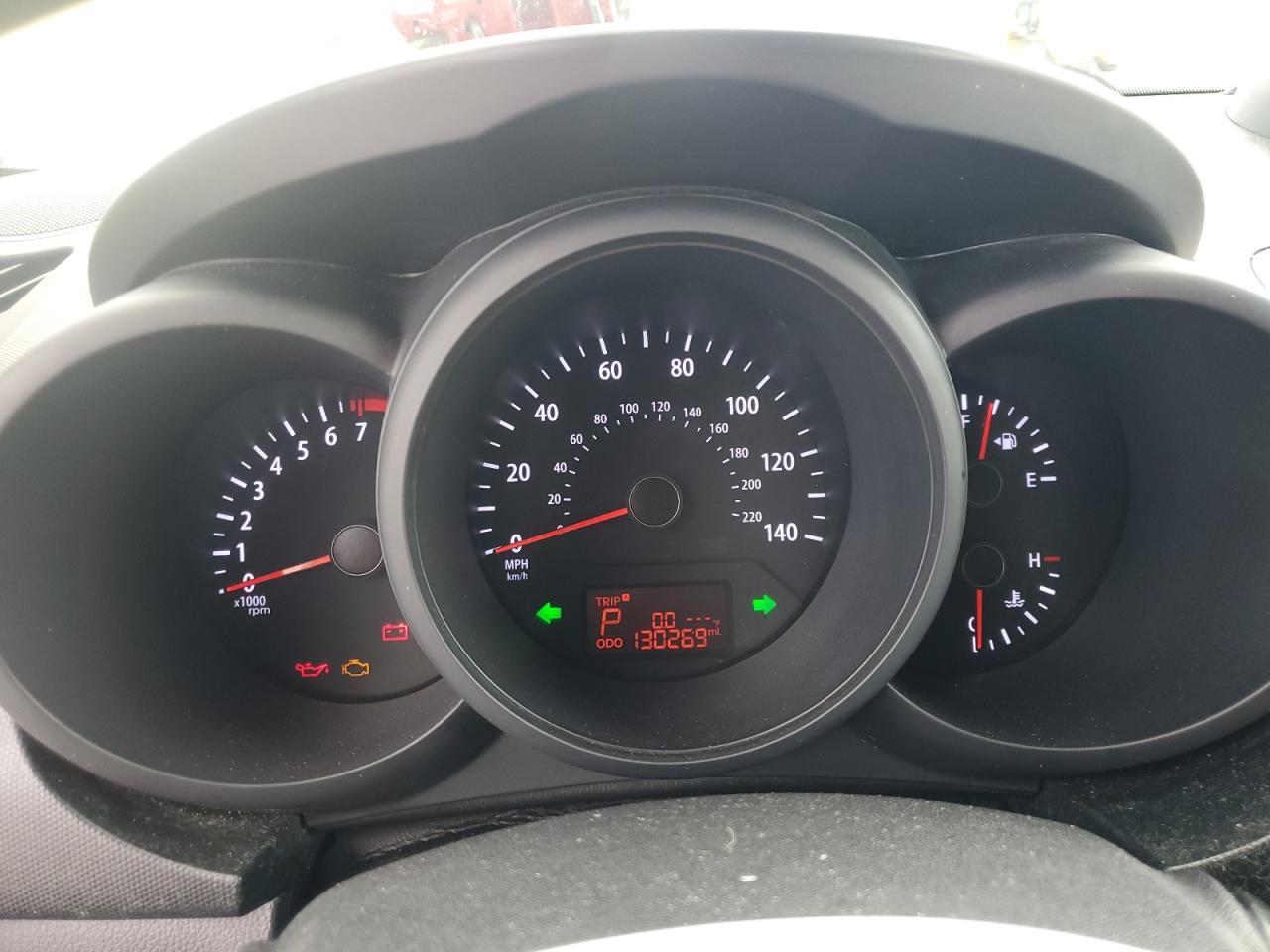 2013 KIA SOUL