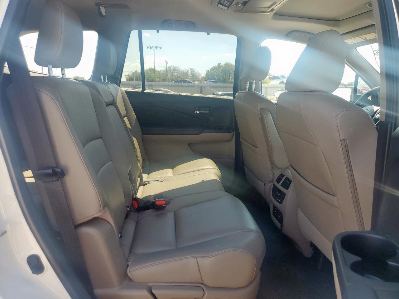 2018 HONDA PILOT