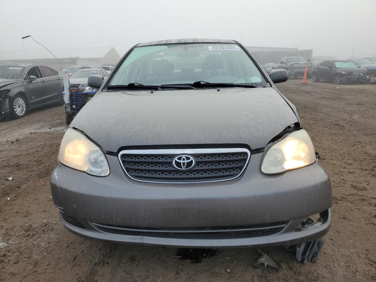 2006 TOYOTA COROLLA
