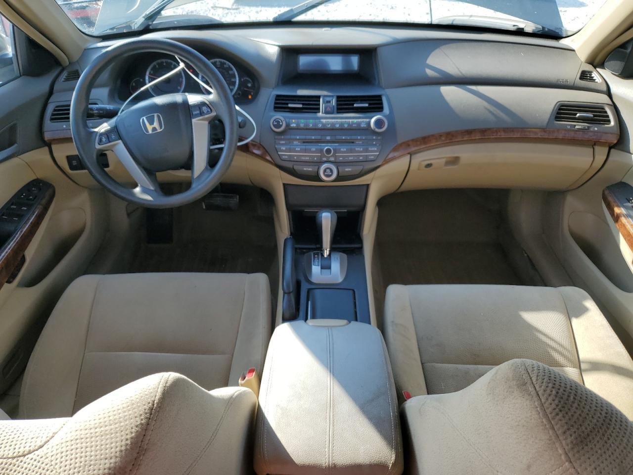 2009 HONDA ACCORD