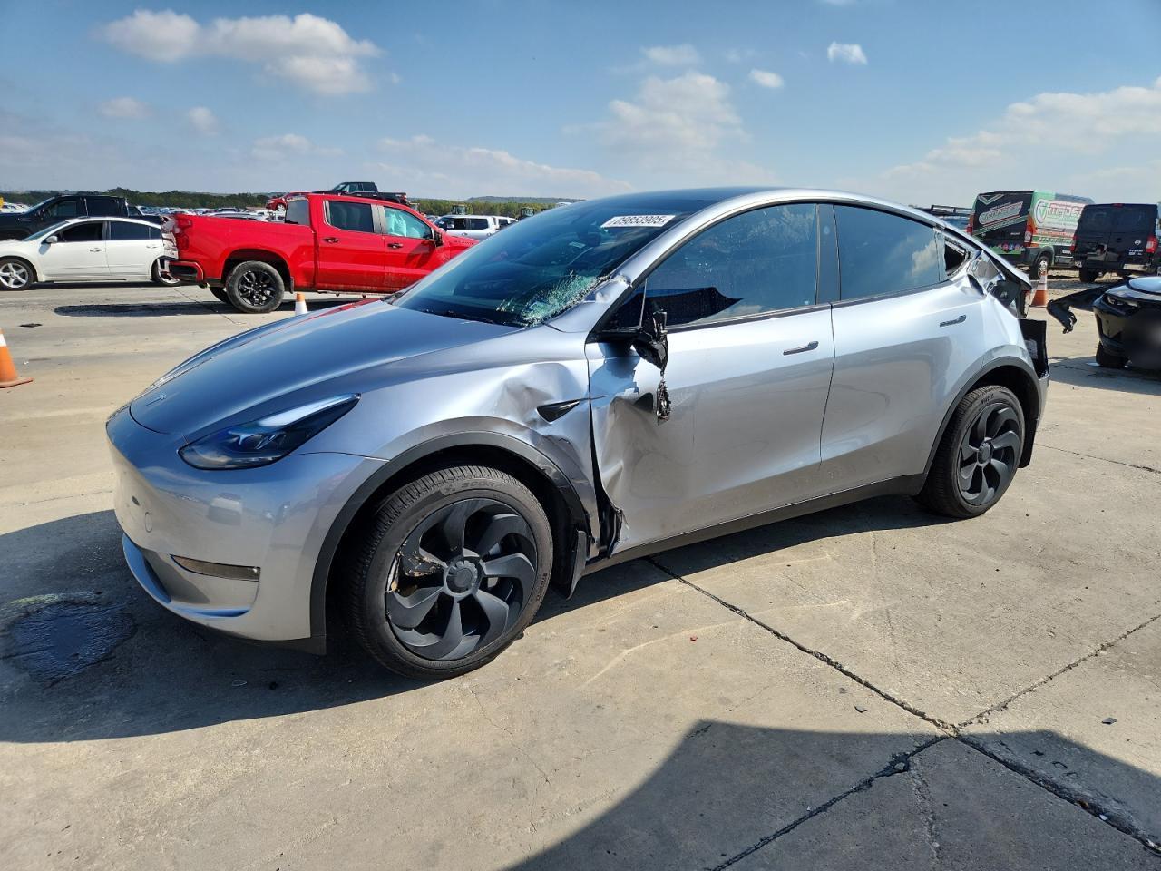 2024 TESLA MODEL Y