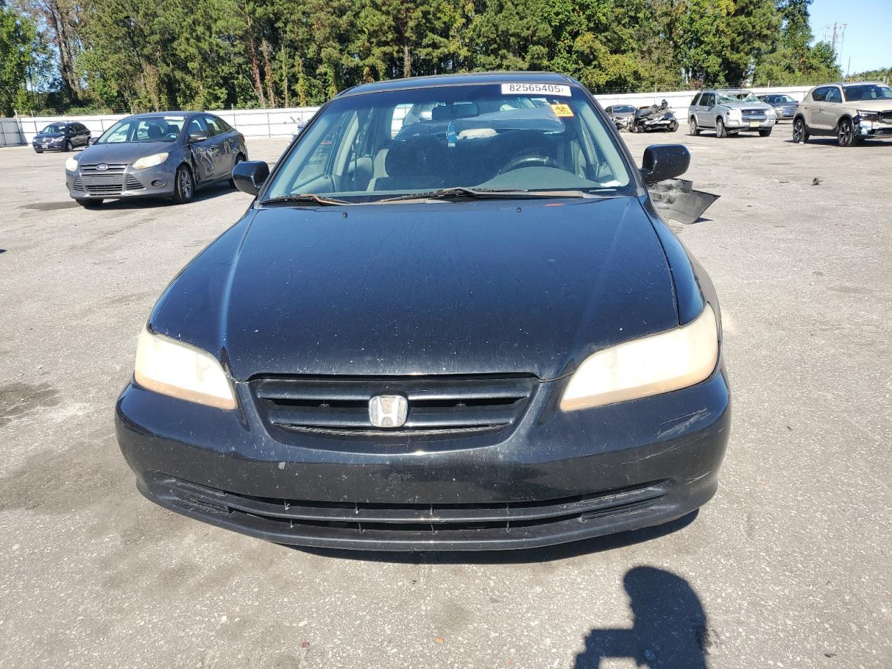 2001 HONDA ACCORD