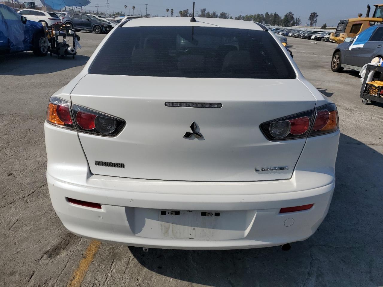 2016 MITSUBISHI LANCER