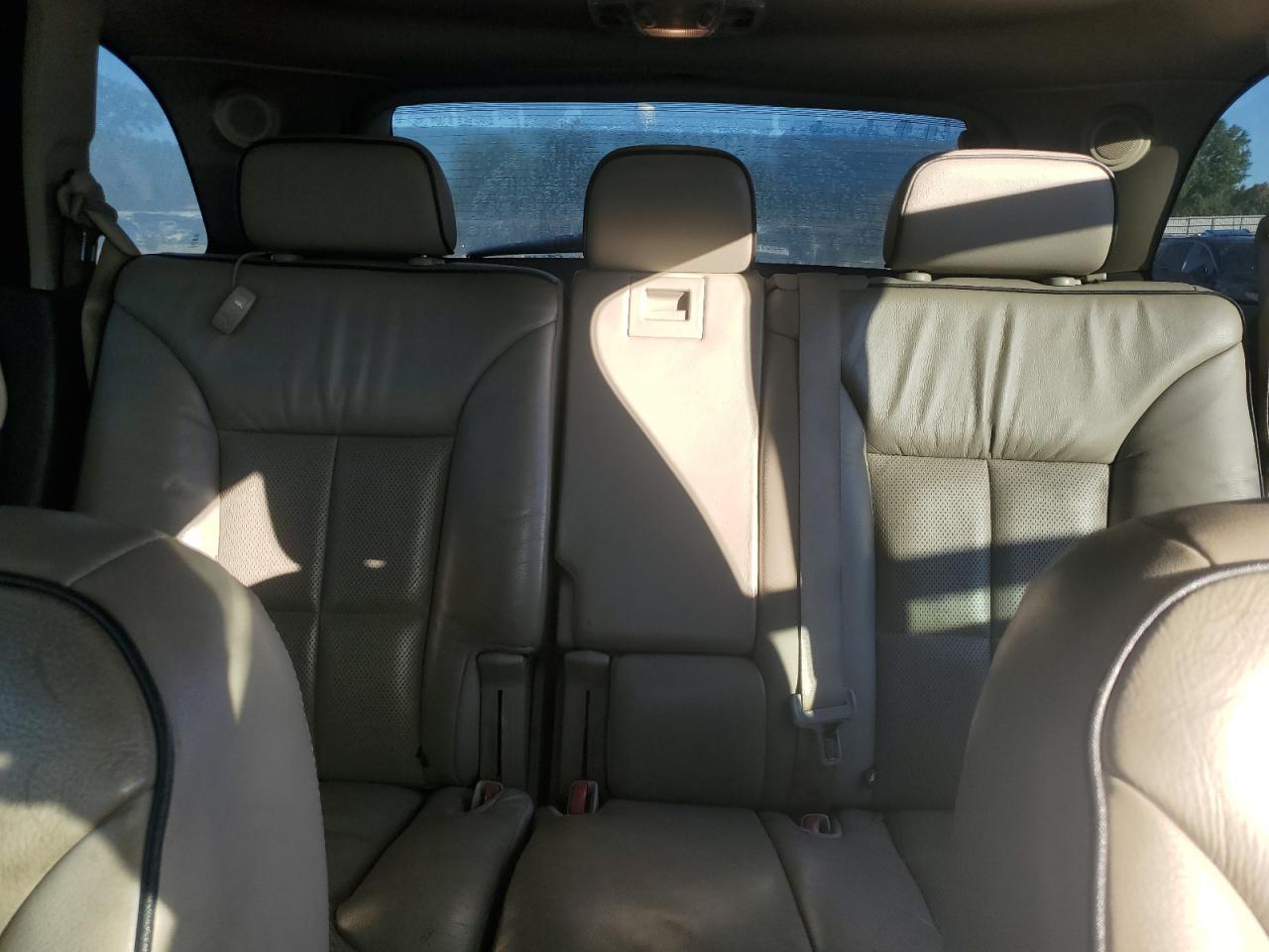2009 LINCOLN MKX