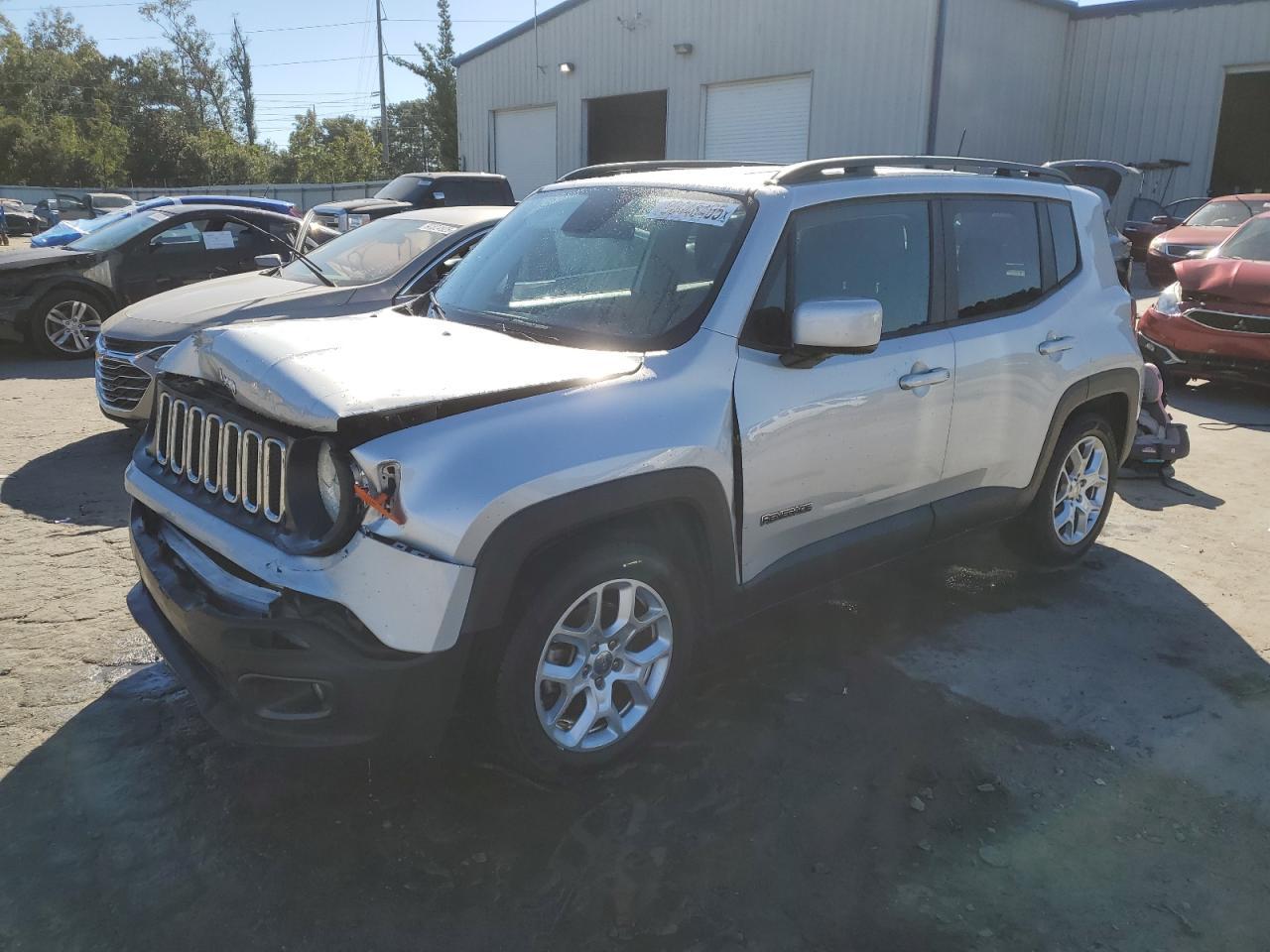 2018 JEEP Renegade