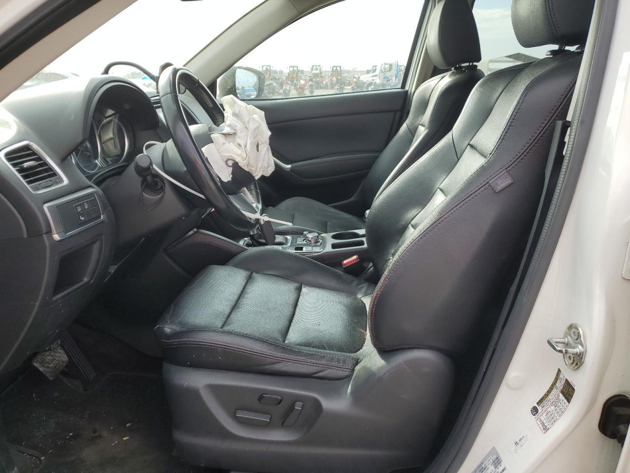 2016 MAZDA CX-5