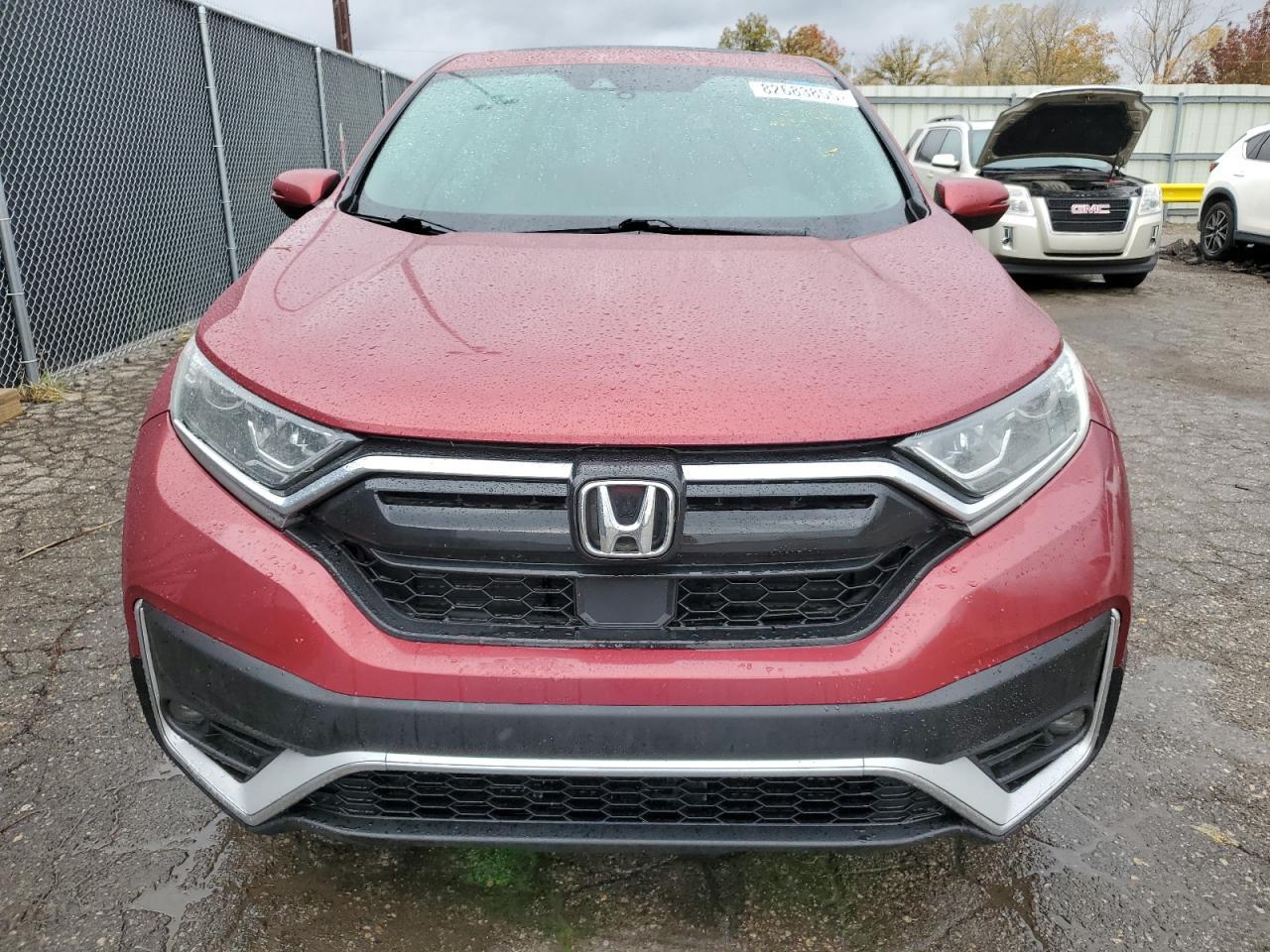 2022 HONDA CR-V