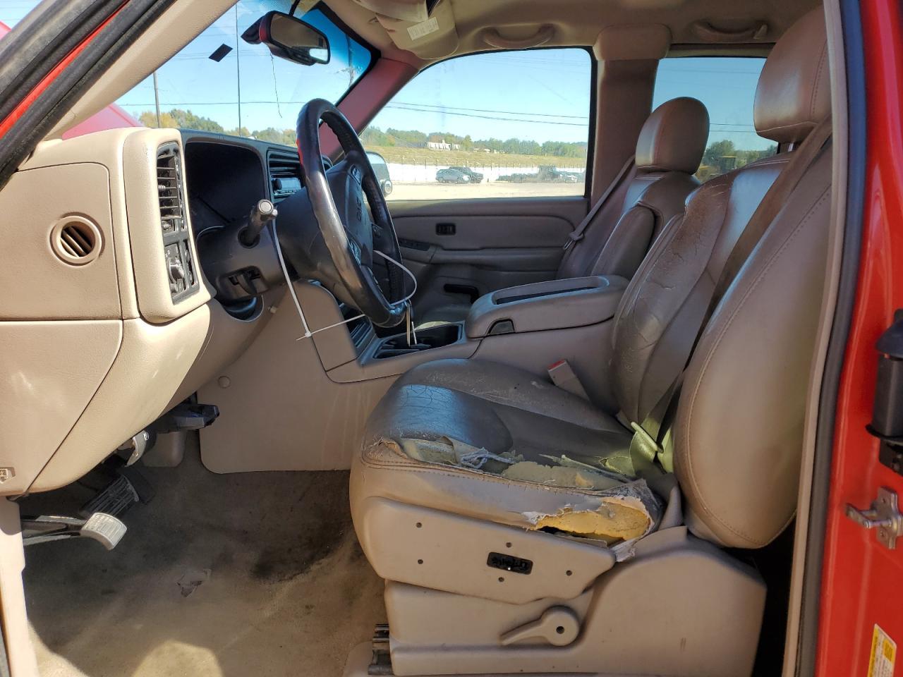 2006 GMC Sierra