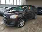 2015 CHEVROLET TRAX