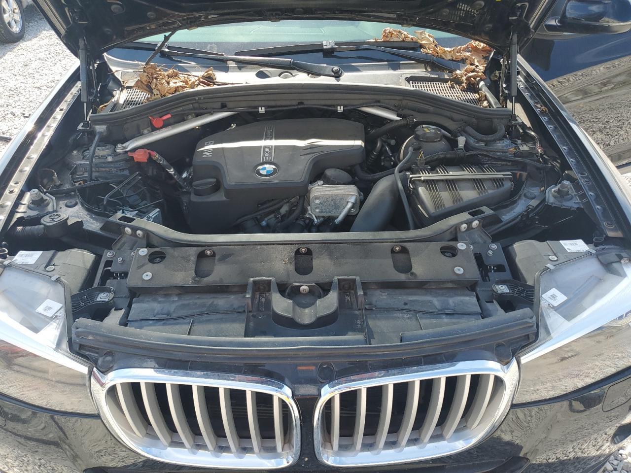 2017 BMW X3