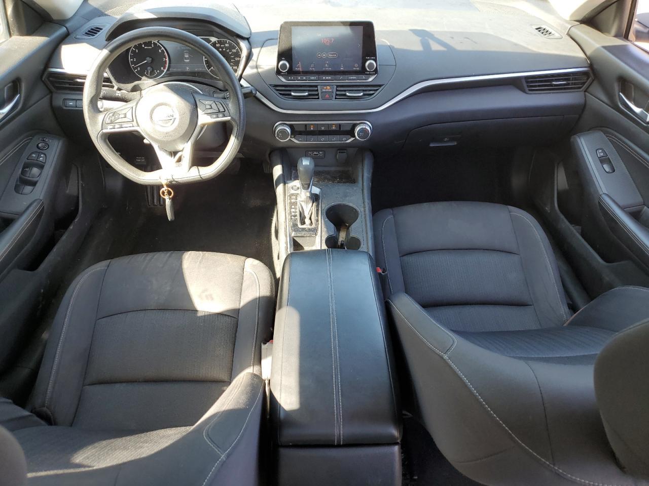 2020 NISSAN ALTIMA