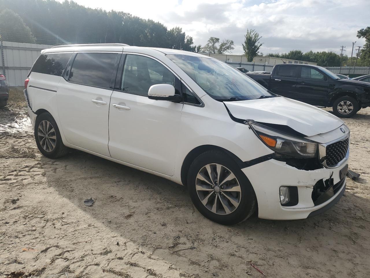 2018 KIA SEDONA