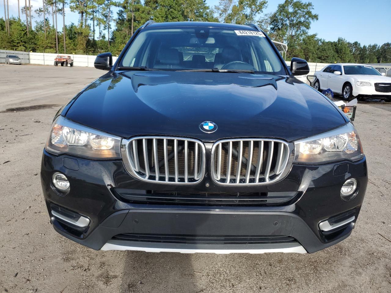 2016 BMW X3