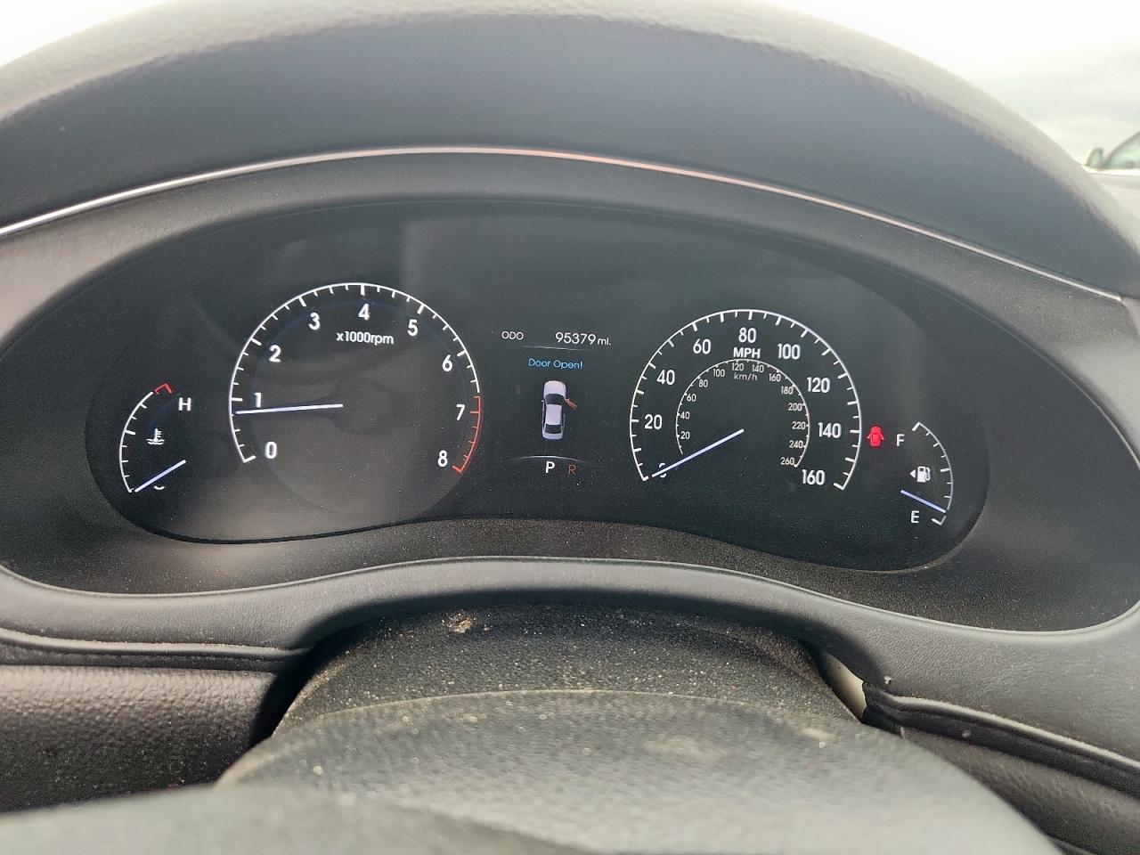 2012 HYUNDAI GENESIS