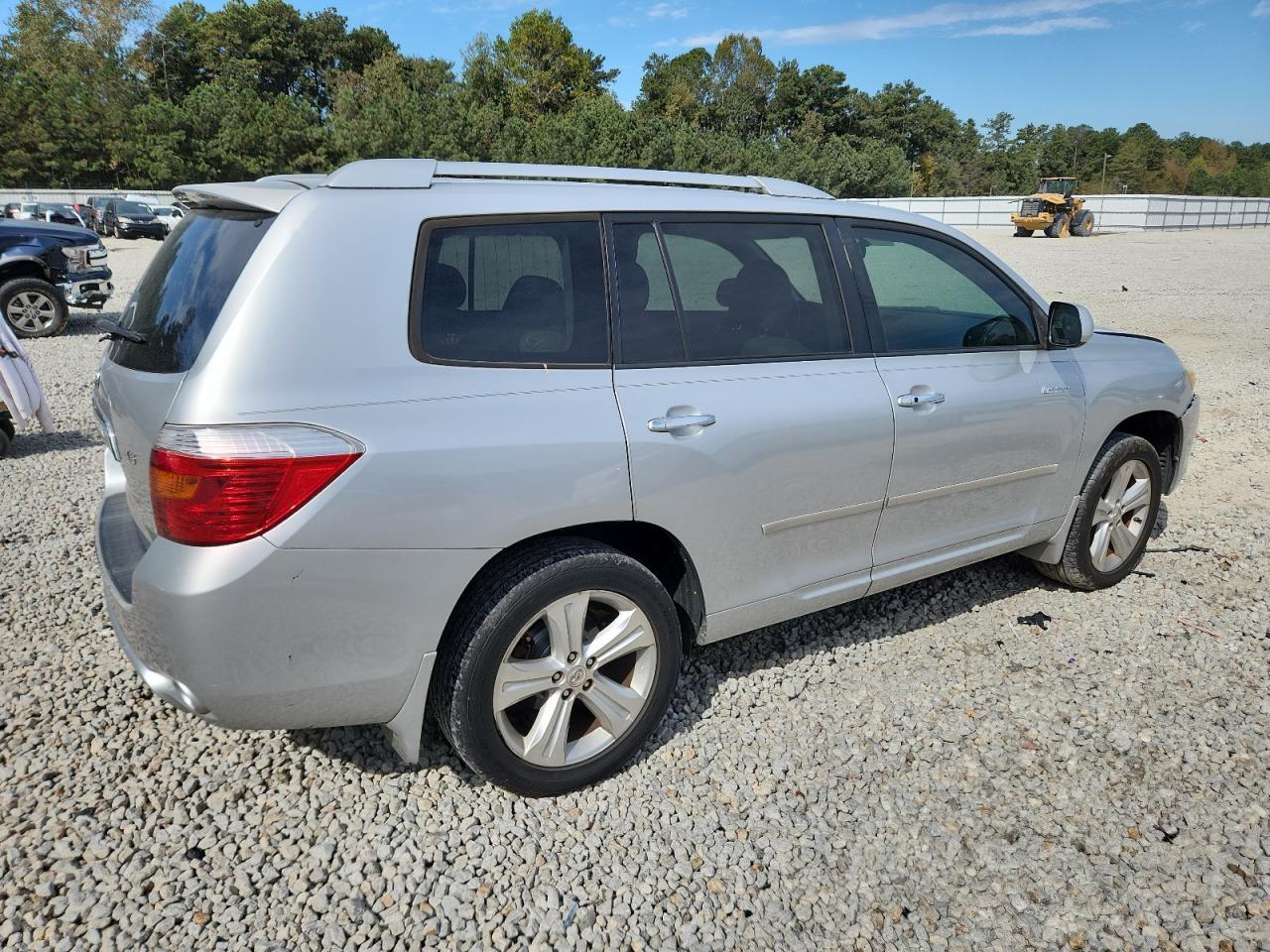 2008 TOYOTA HIGHLANDER