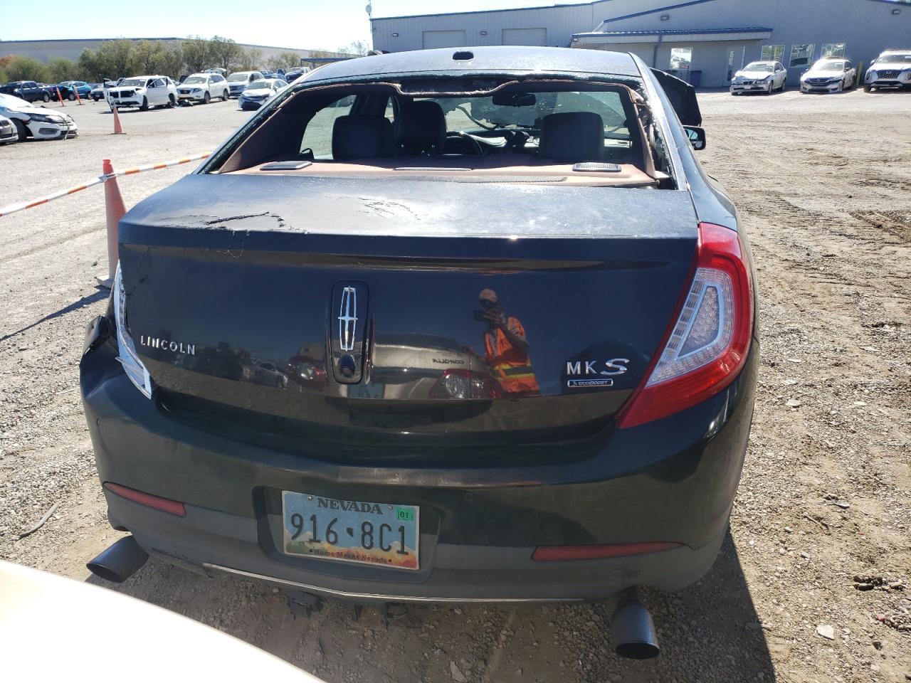 2013 LINCOLN MKS