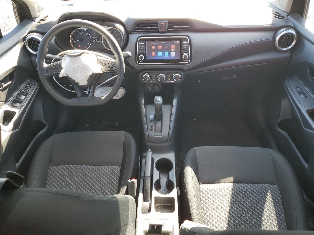 2024 NISSAN VERSA