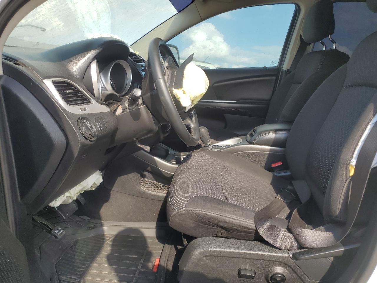 2015 DODGE JOURNEY