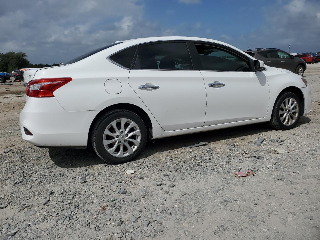 2019 NISSAN SENTRA