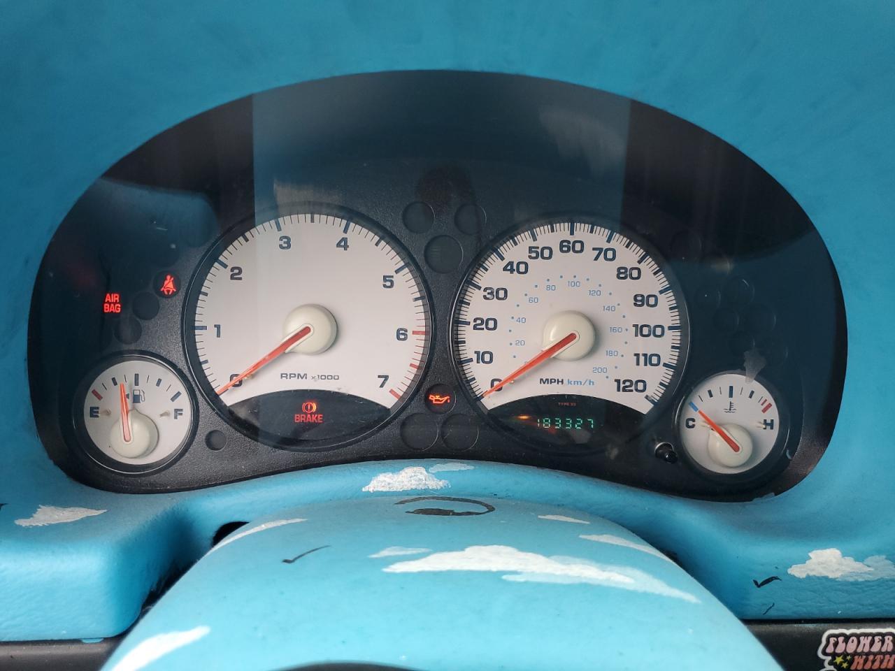 2004 JEEP Liberty