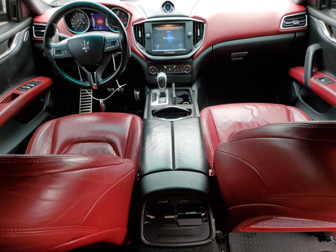2014 MASERATI Ghibli