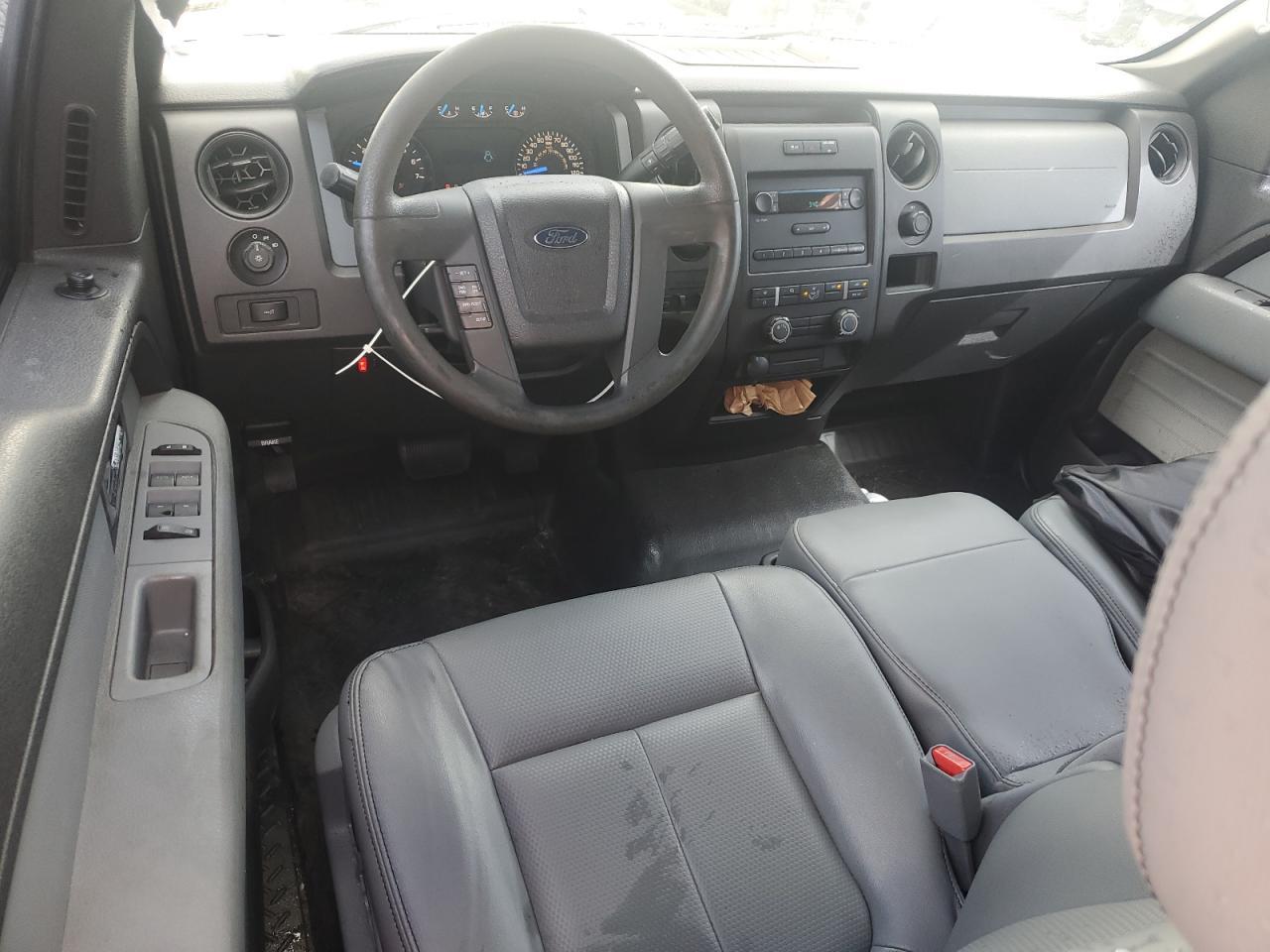 2014 FORD F-150