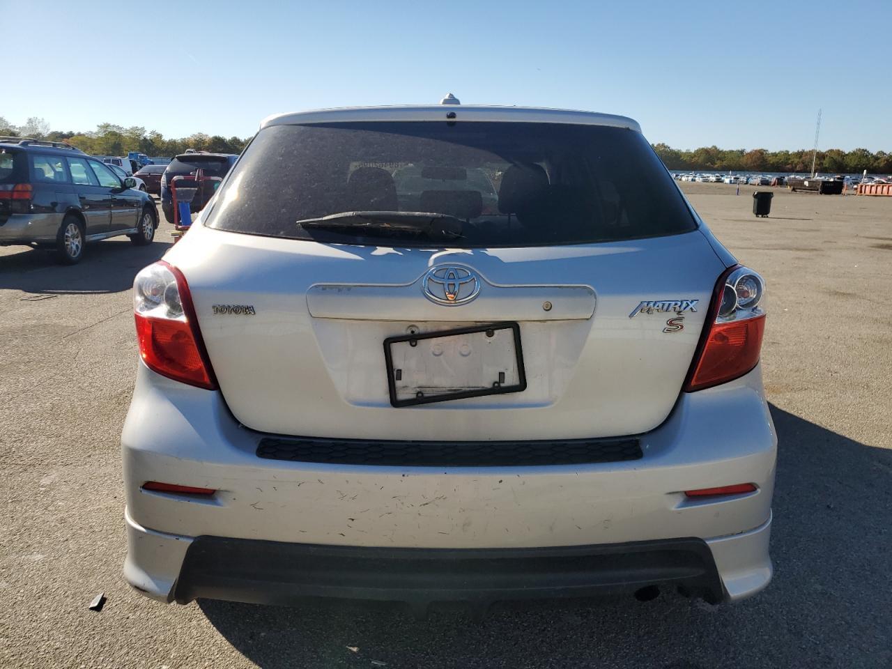 2009 TOYOTA COROLLA