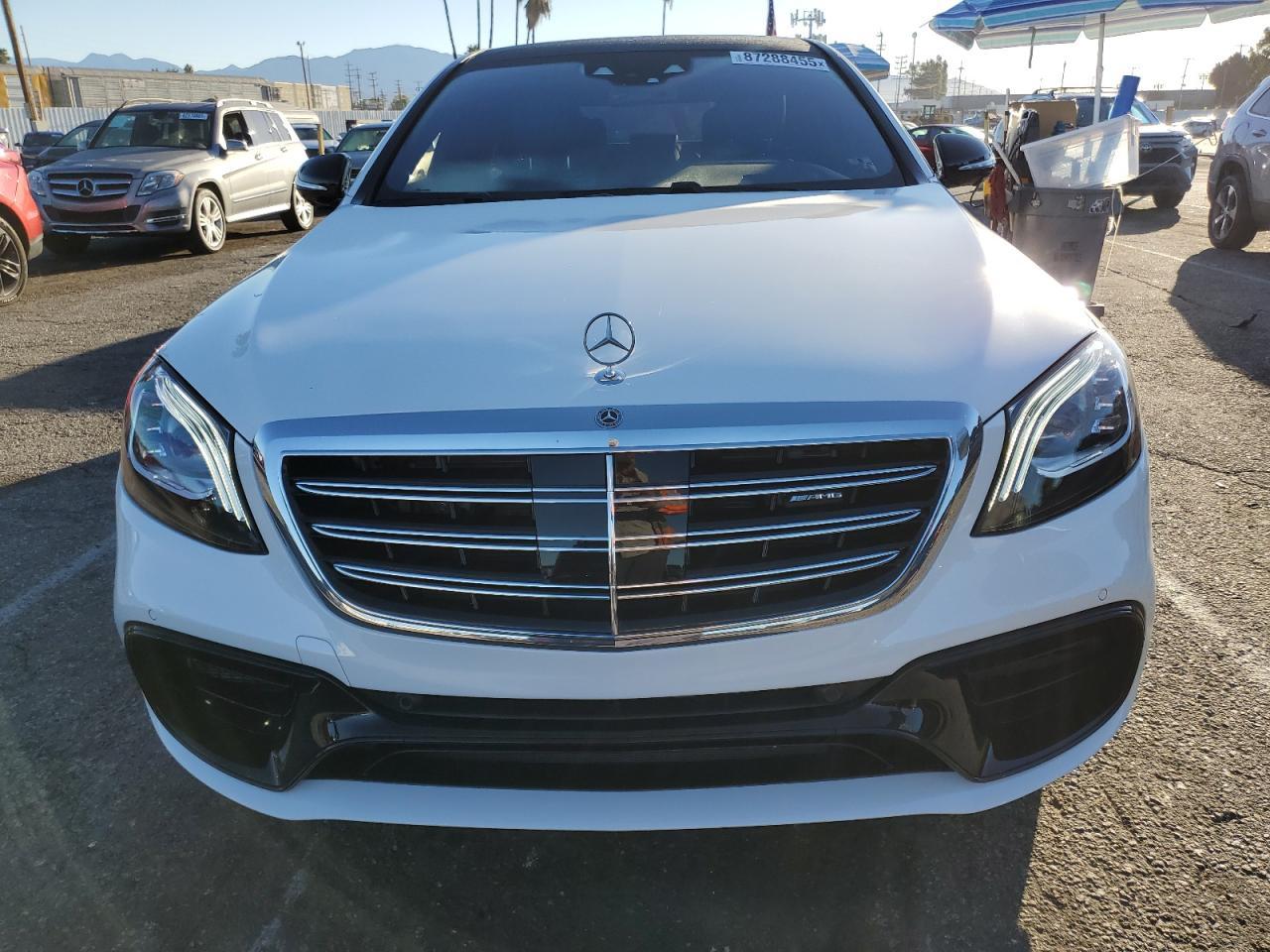 2019 MERCEDES-BENZ S-Class