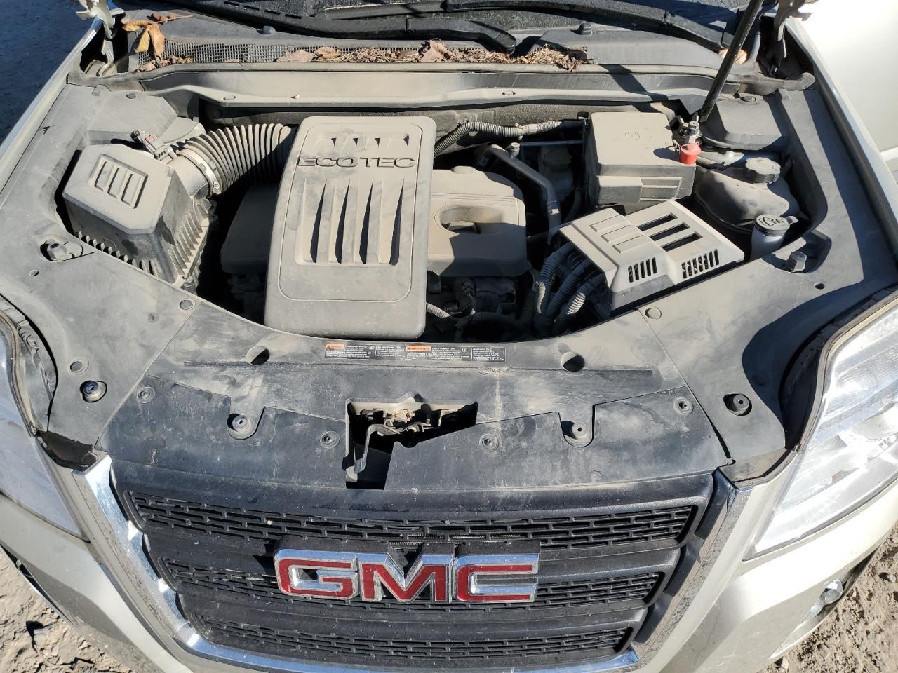 2015 GMC Terrain