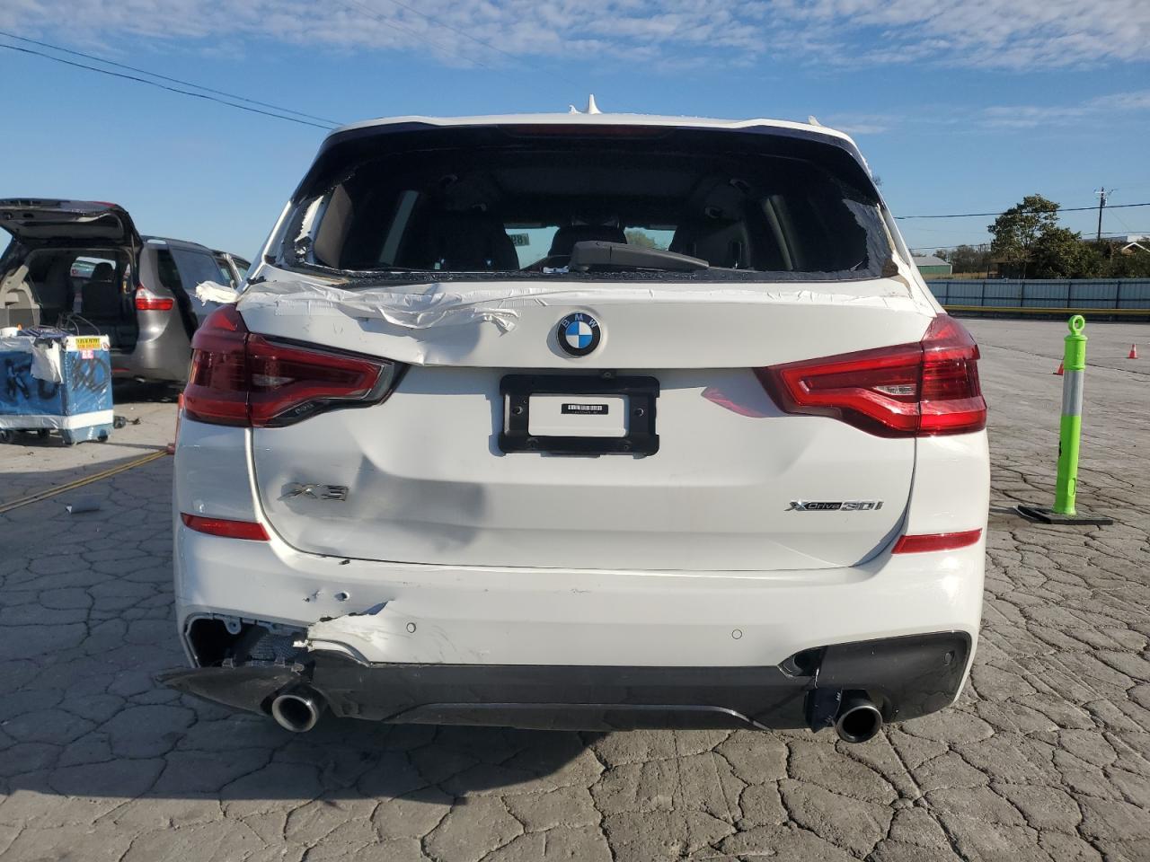 2020 BMW X3