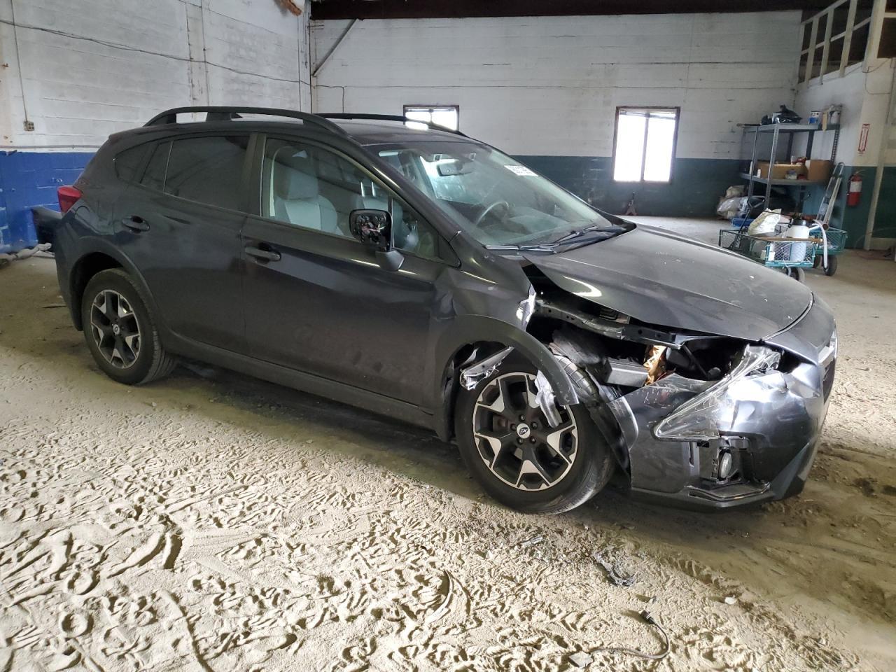 2018 SUBARU Crosstrek