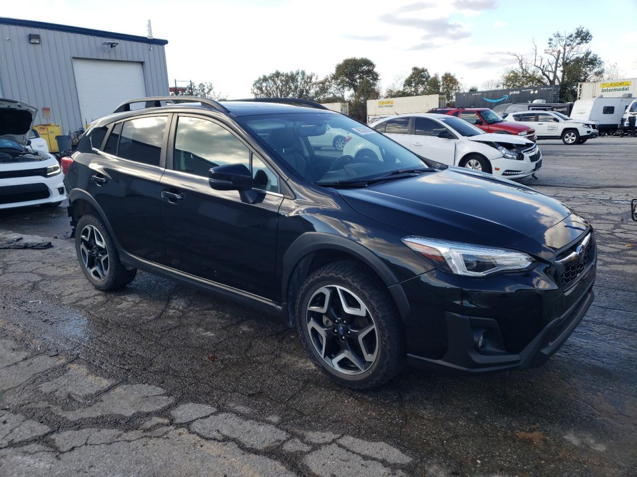 2020 SUBARU Crosstrek