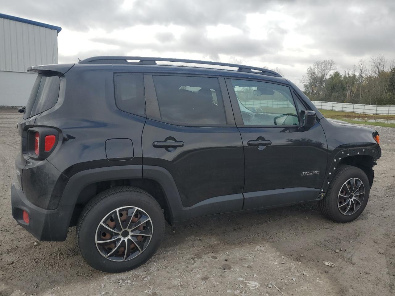 2015 JEEP Renegade