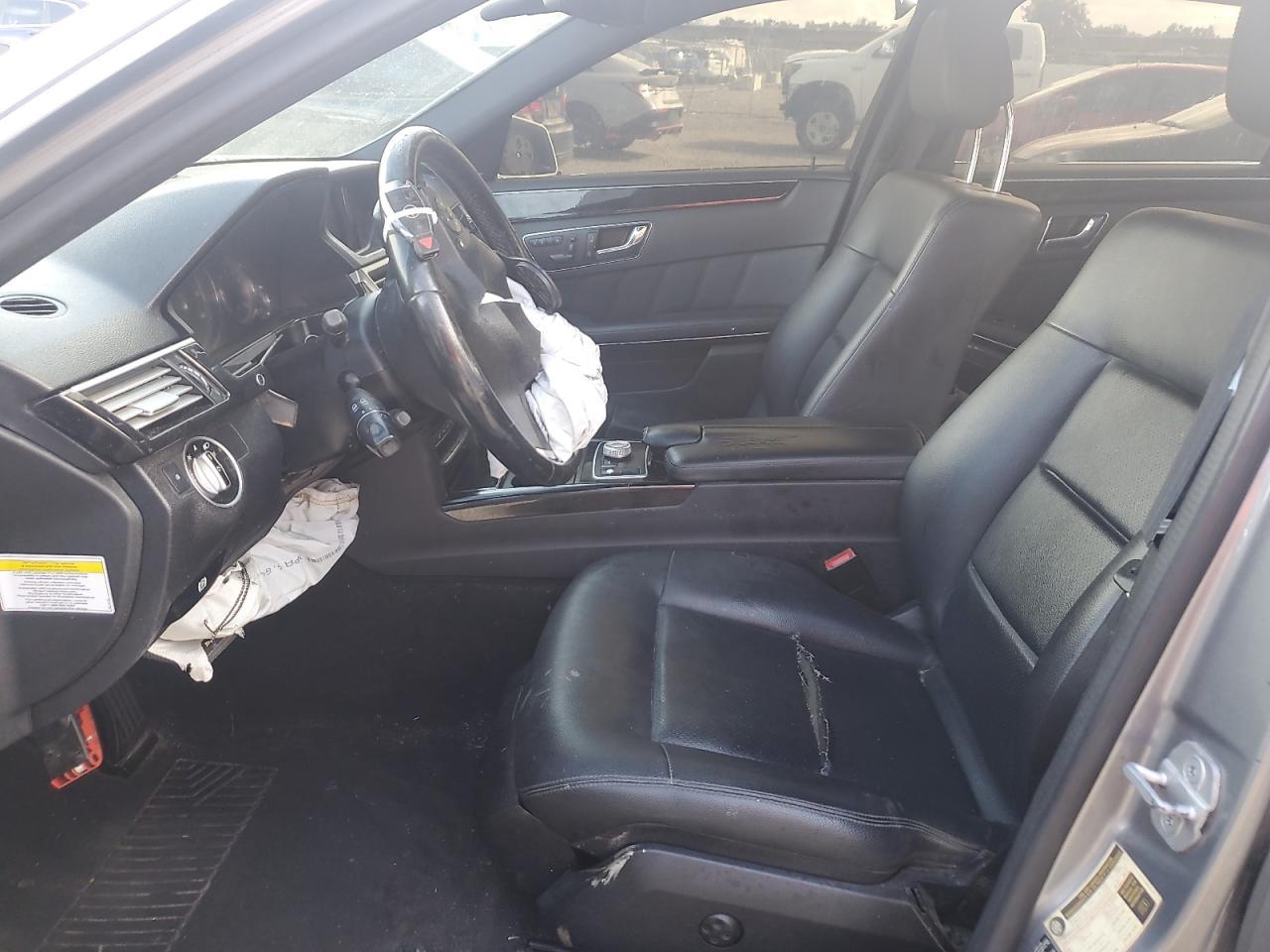 2011 MERCEDES-BENZ E-Class