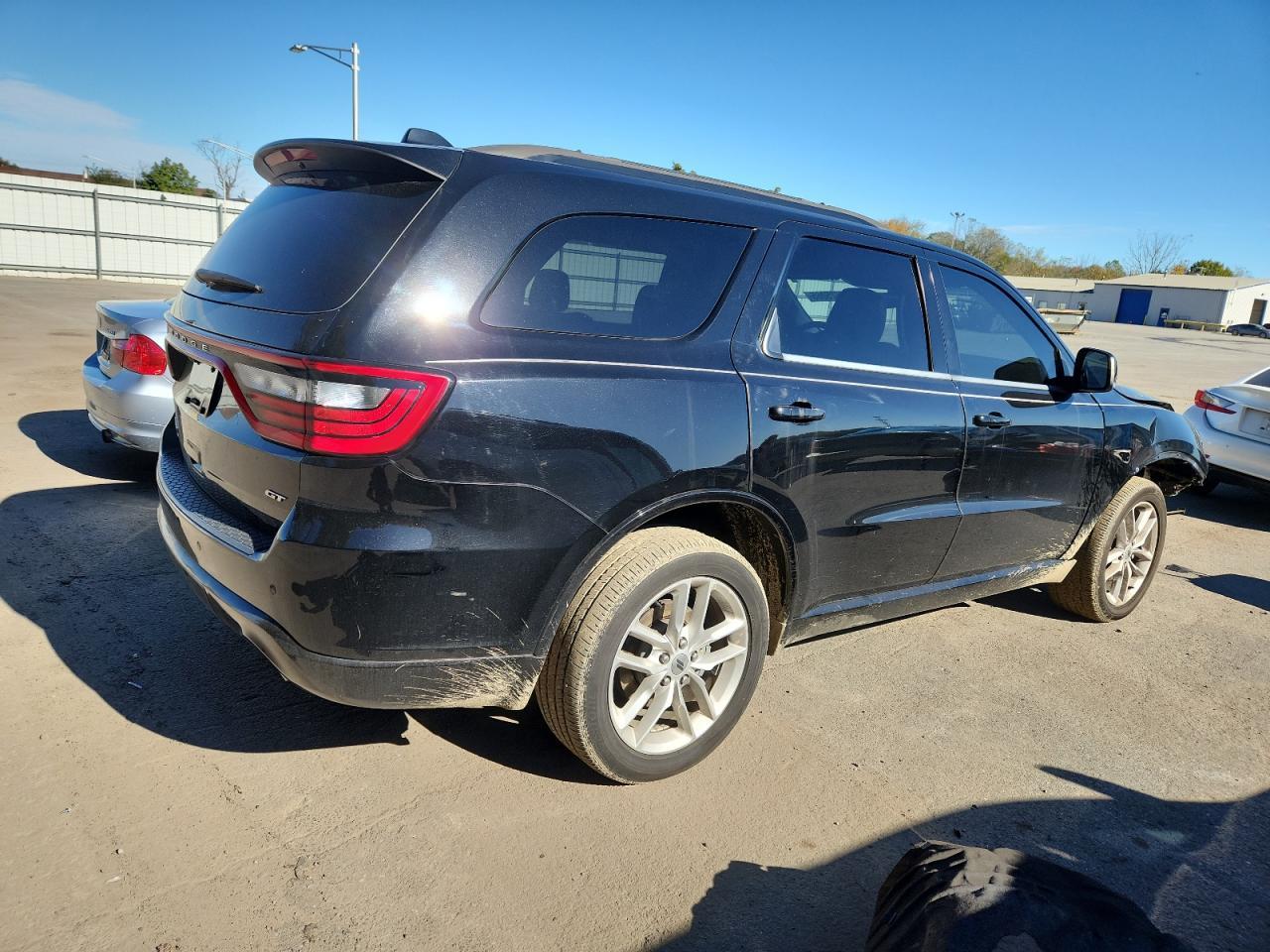 2021 DODGE DURANGO