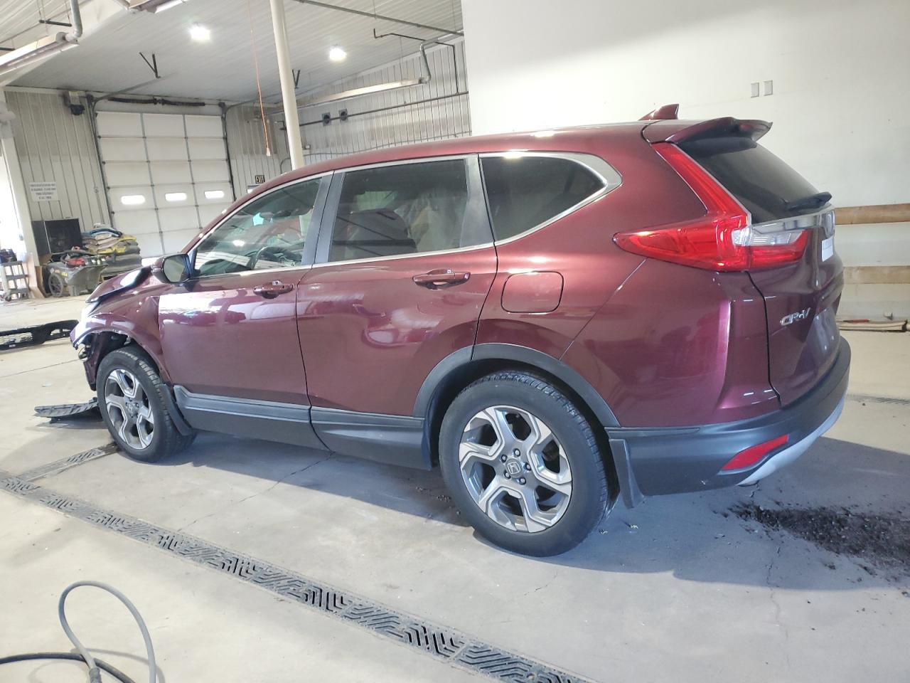 2017 HONDA CR-V