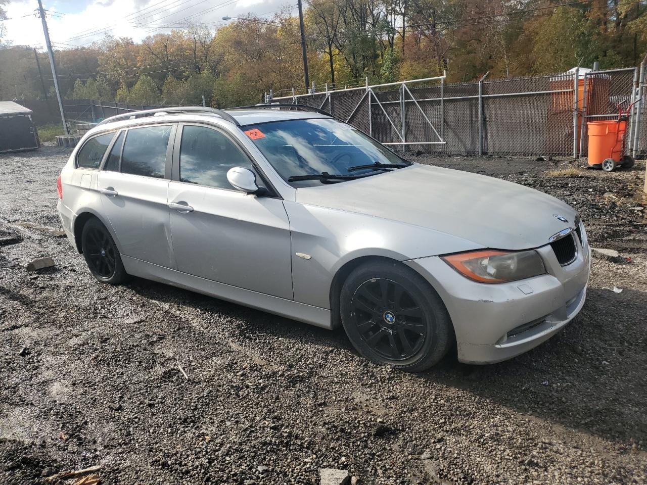 2007 BMW 3 SERIES