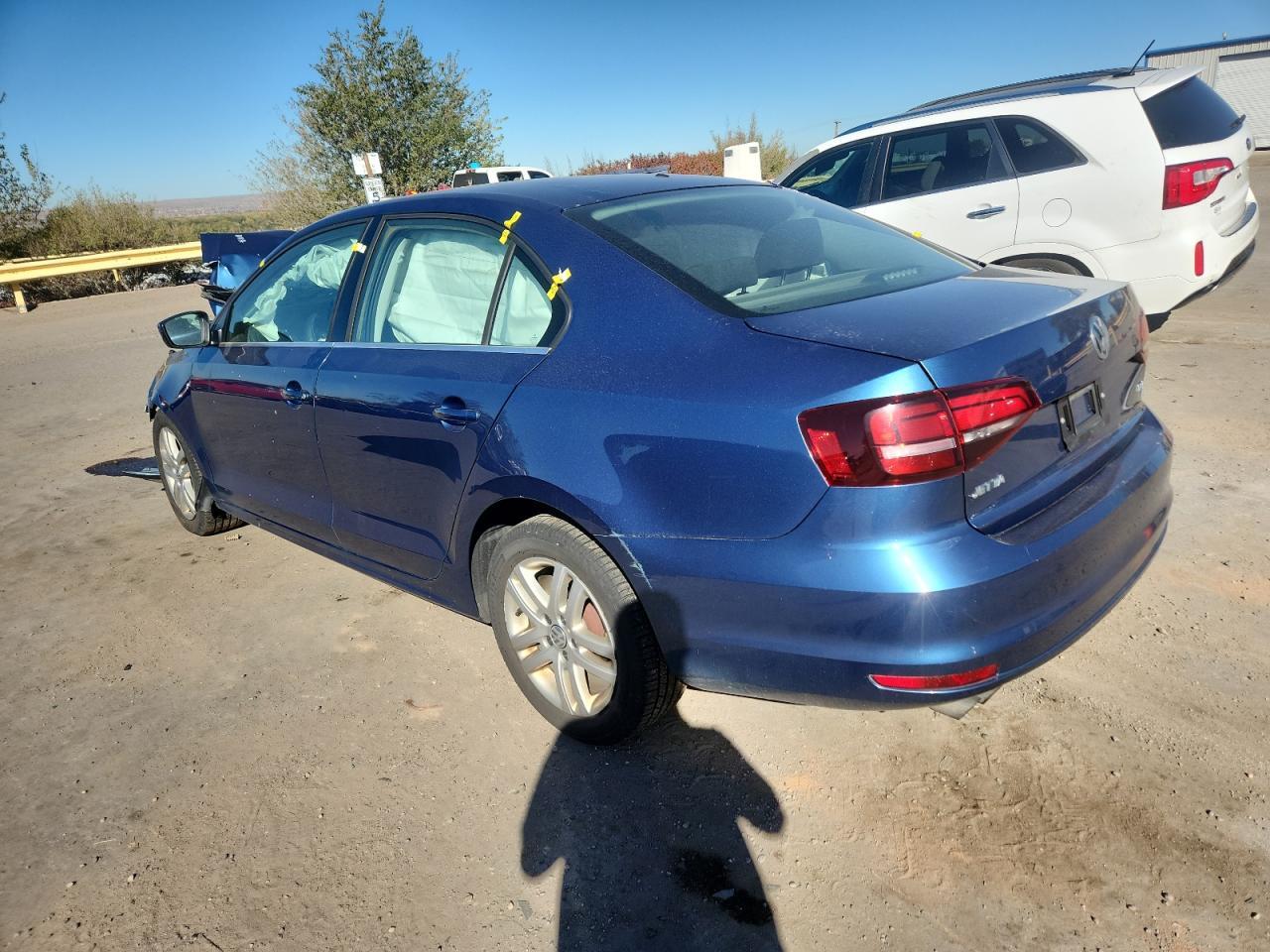 2017 VOLKSWAGEN JETTA