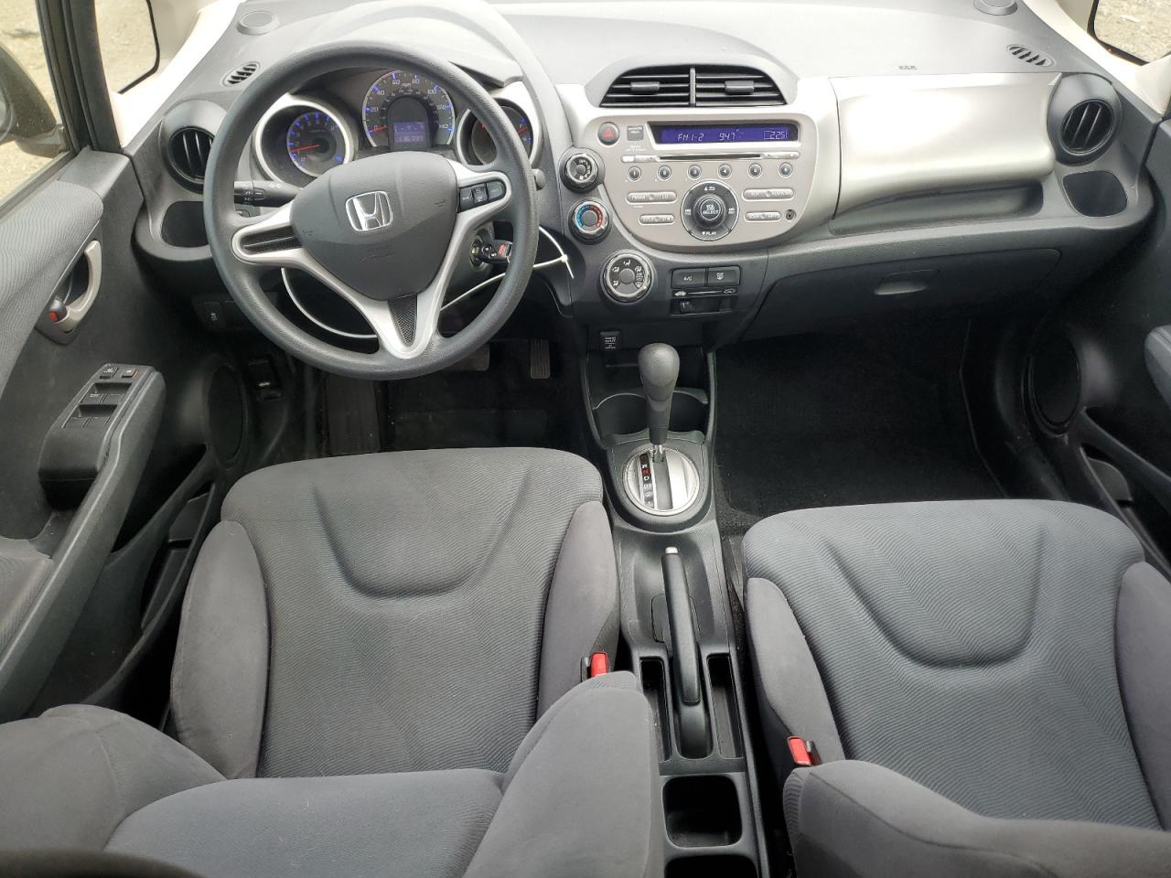 2013 HONDA FIT