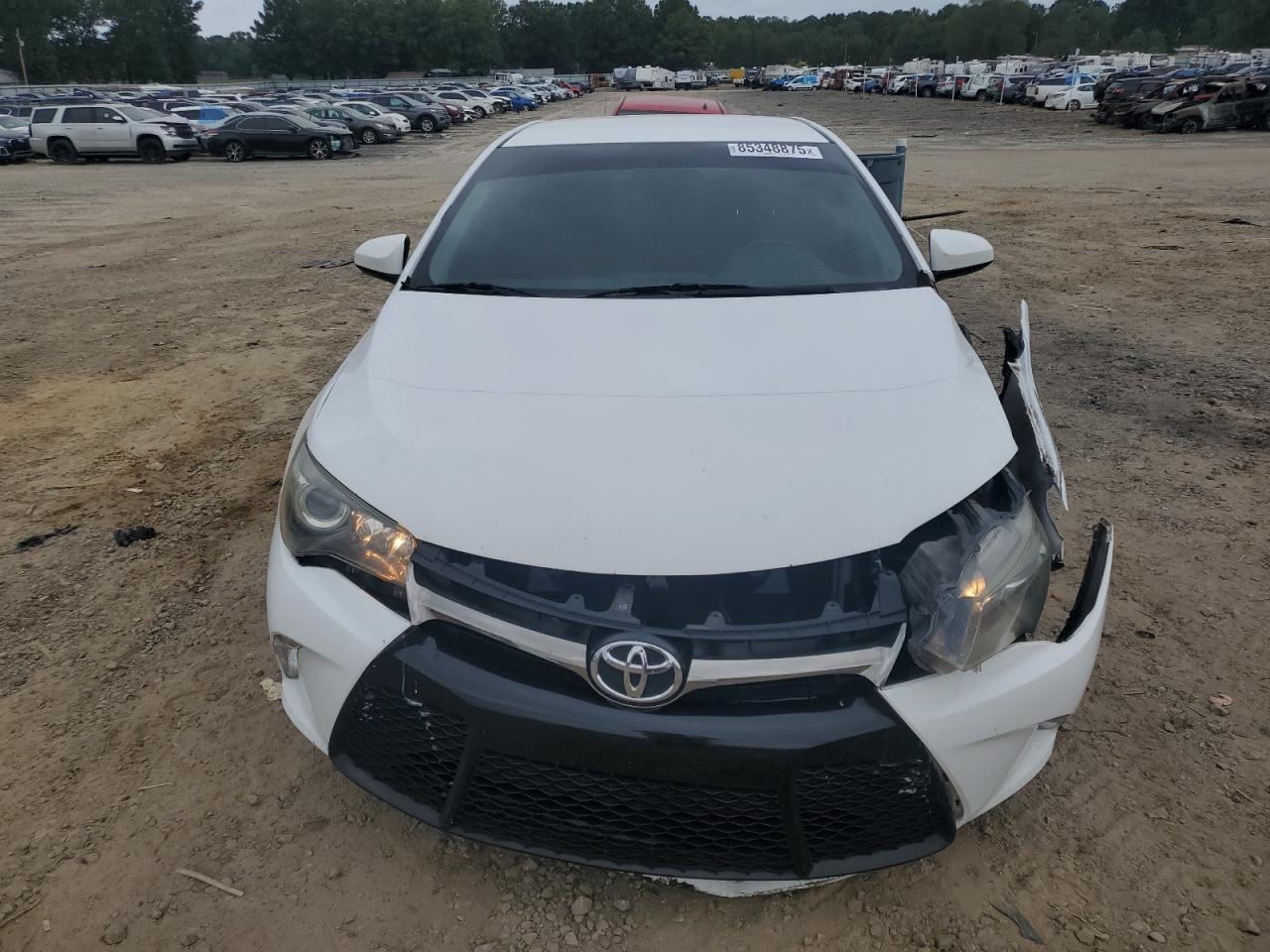 2015 TOYOTA CAMRY