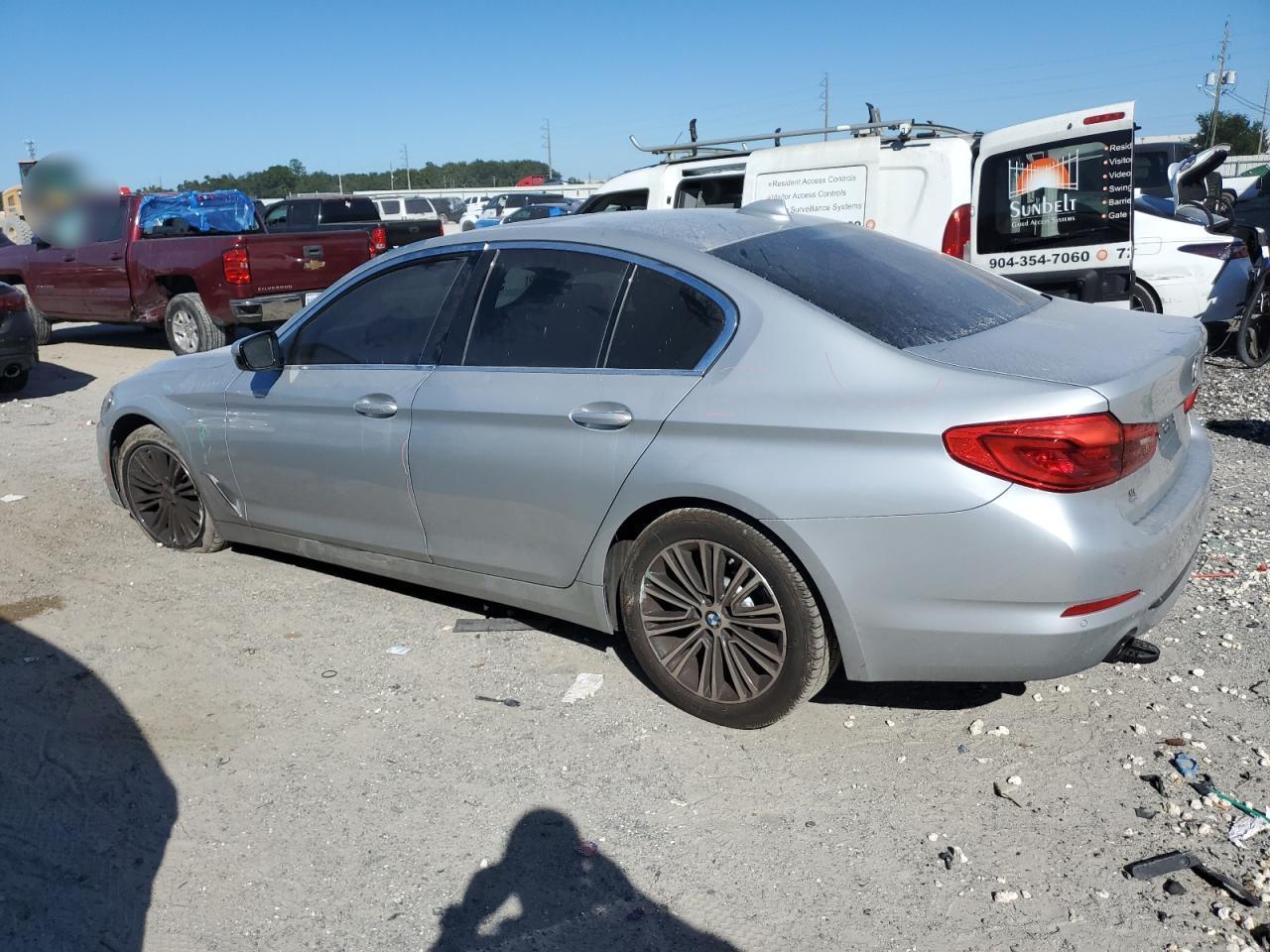 2019 BMW 5 series